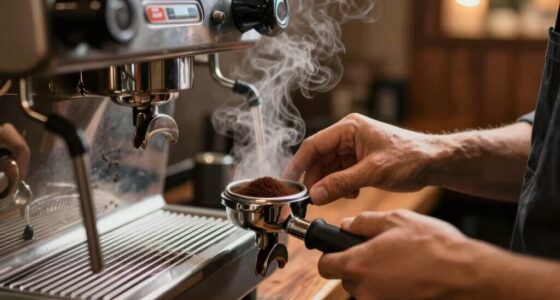 espresso distribution made simple