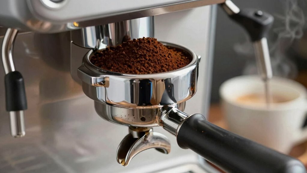 espresso grind size matters