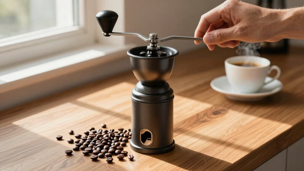 espresso grinder maintenance essentials