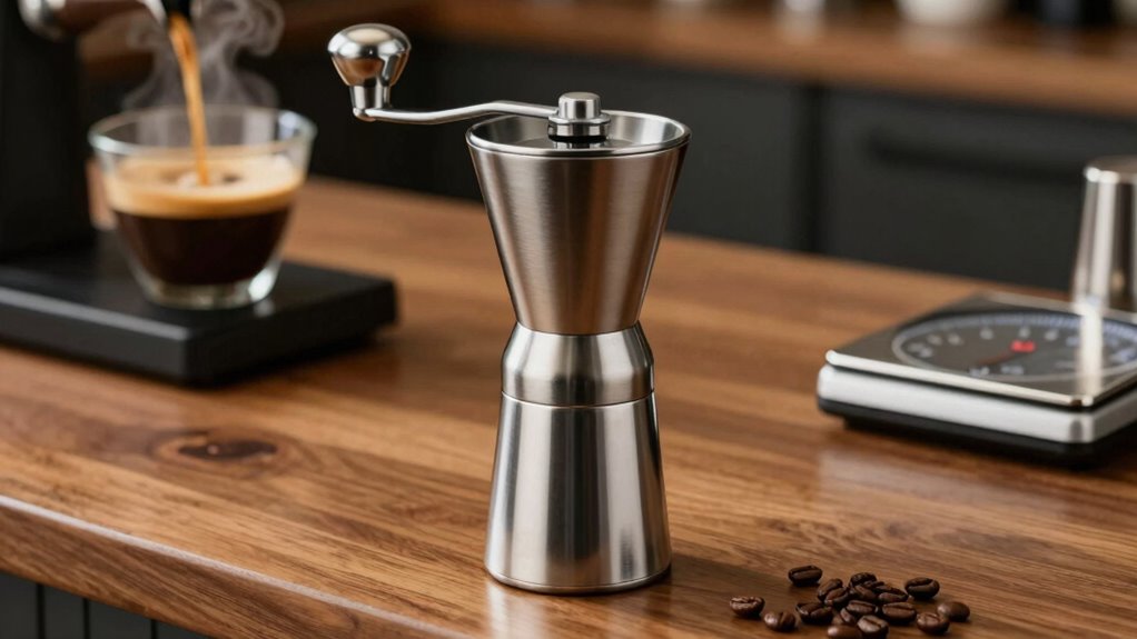 espresso grinder selection factors
