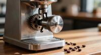espresso grinder torque explained