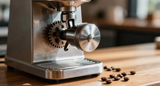 espresso grinder torque explained