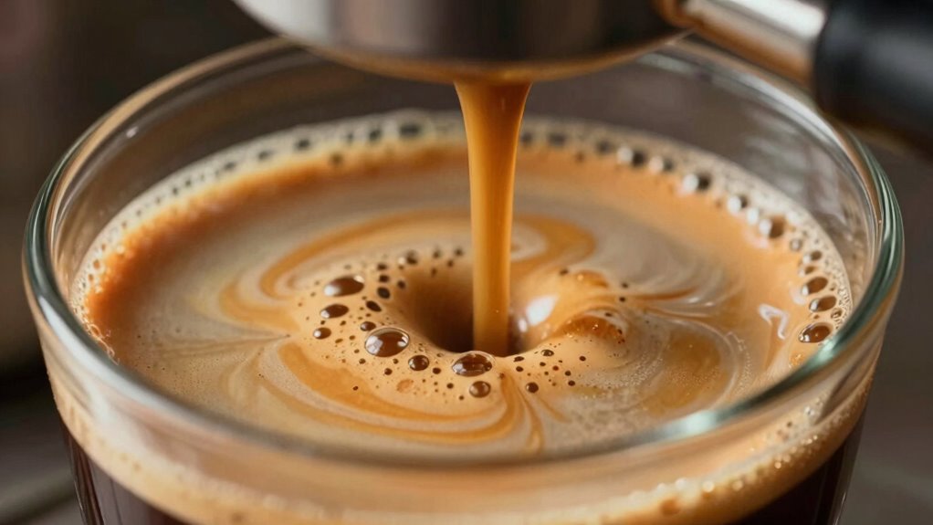 espresso headspace importance