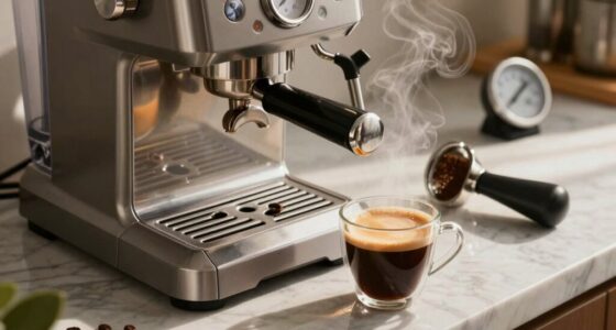 espresso machine buying issues