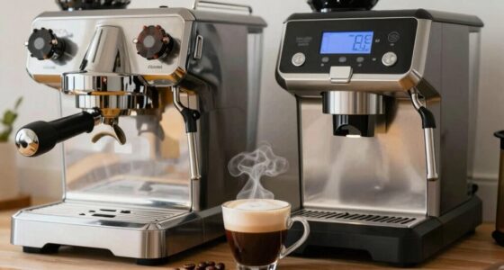 espresso machine choice explained