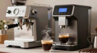 espresso machine choice simplified