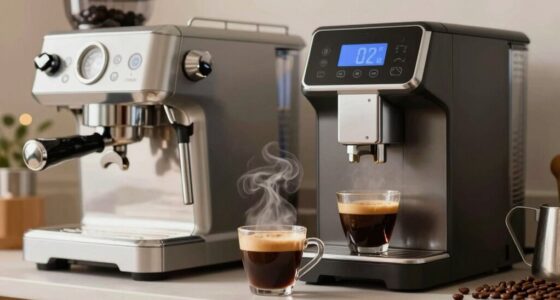 espresso machine choice simplified
