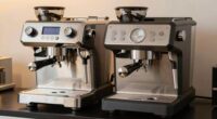 espresso machine comparison guide