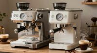 espresso machine comparison guide