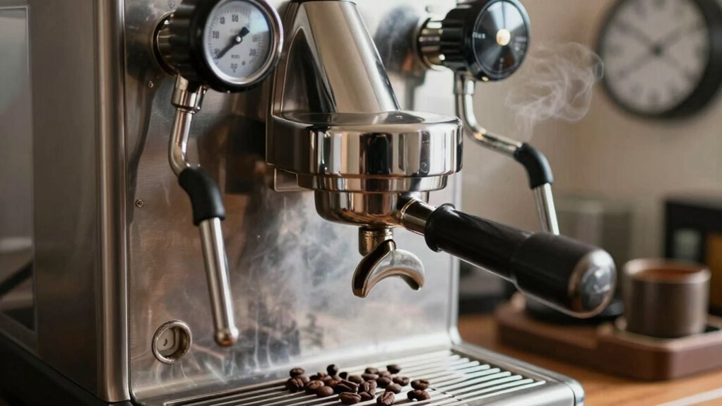 espresso machine maintenance essentials