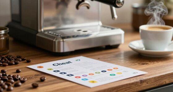 espresso machine maintenance guide