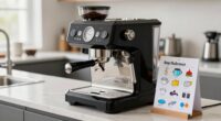 espresso machine maintenance schedule