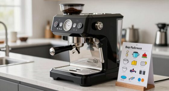 espresso machine maintenance schedule