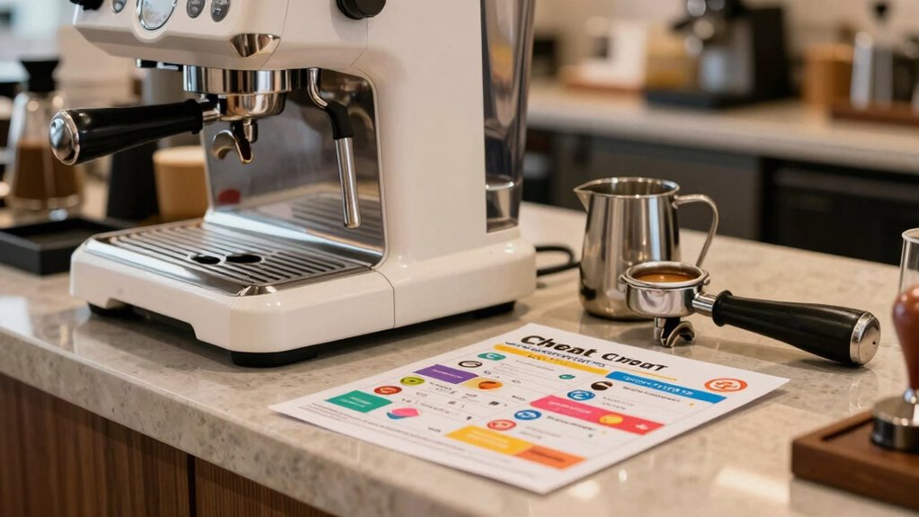 espresso machine maintenance tips