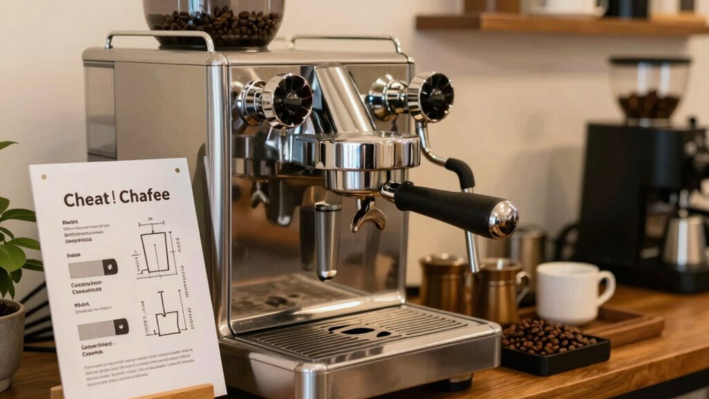 espresso machine maintenance tips