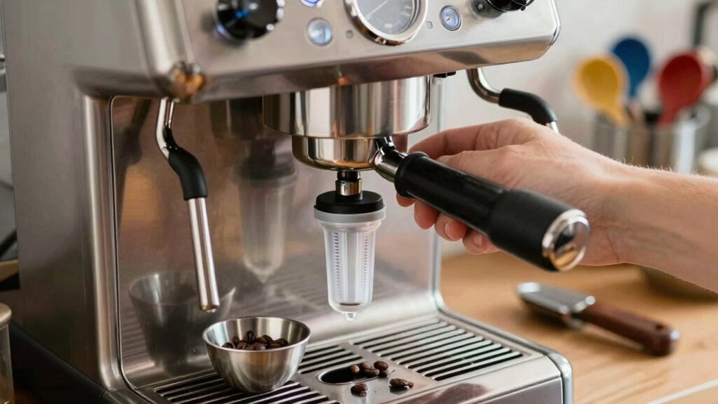 espresso machine maintenance tips