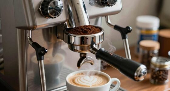 espresso machine reliability insights