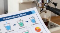 espresso machine water treatment