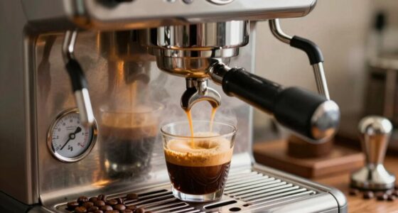 espresso pressure dynamics explained