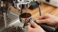 espresso puck preparation guide