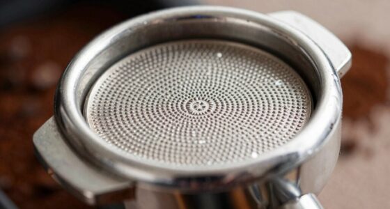 espresso puck screen overview