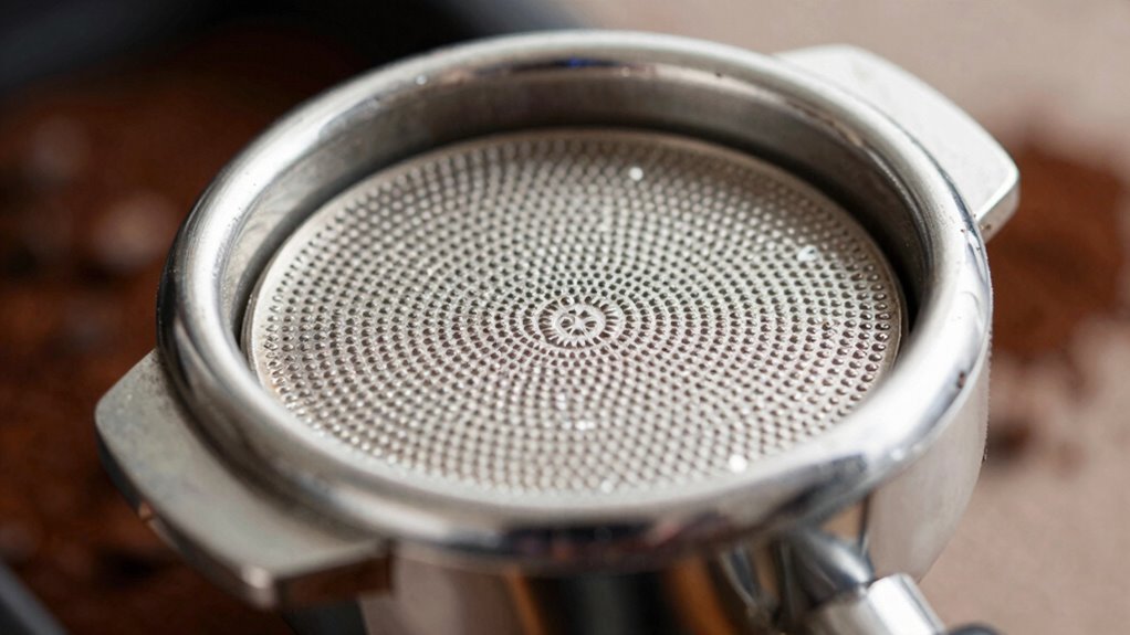 espresso puck screen overview