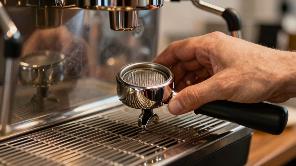 espresso puck troubleshooting tips