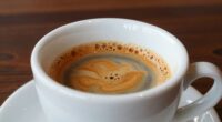 espresso s thin texture myth