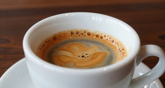 espresso s thin texture myth