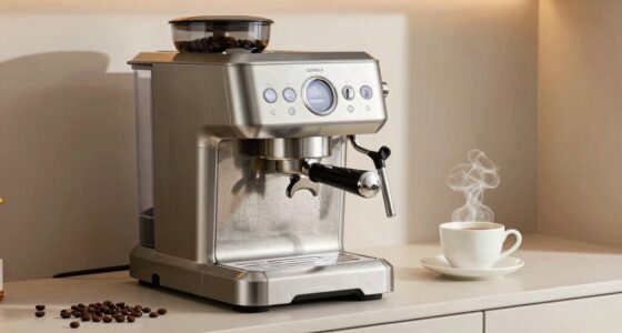 espresso system water options