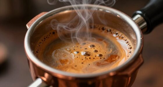 espresso temperature control techniques