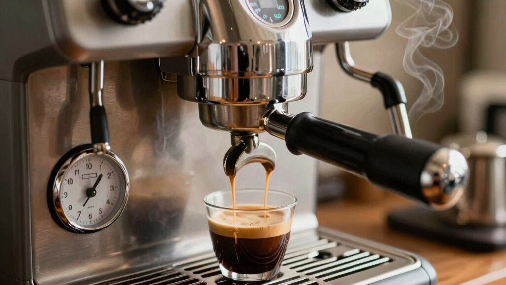 espresso timing methods comparison