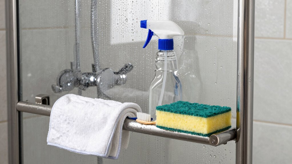 essential cleaning supplies for espresso