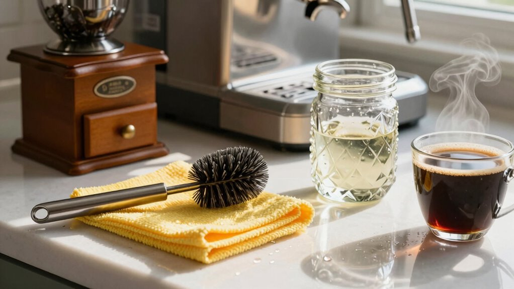 essential cleaning tools needed