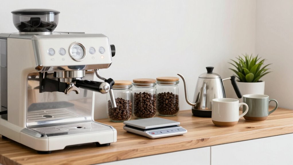 essential coffee brewing equipment