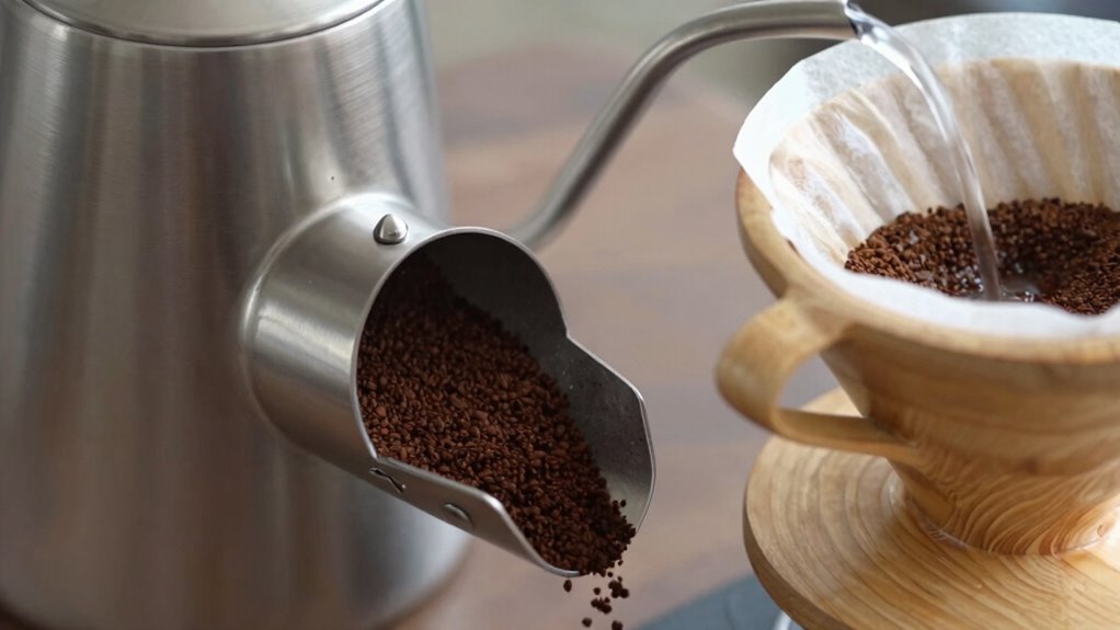 essential coffee brewing tools