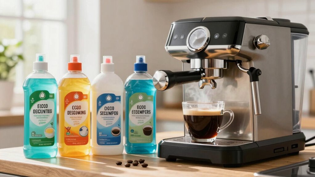 essential coffee machine maintenance