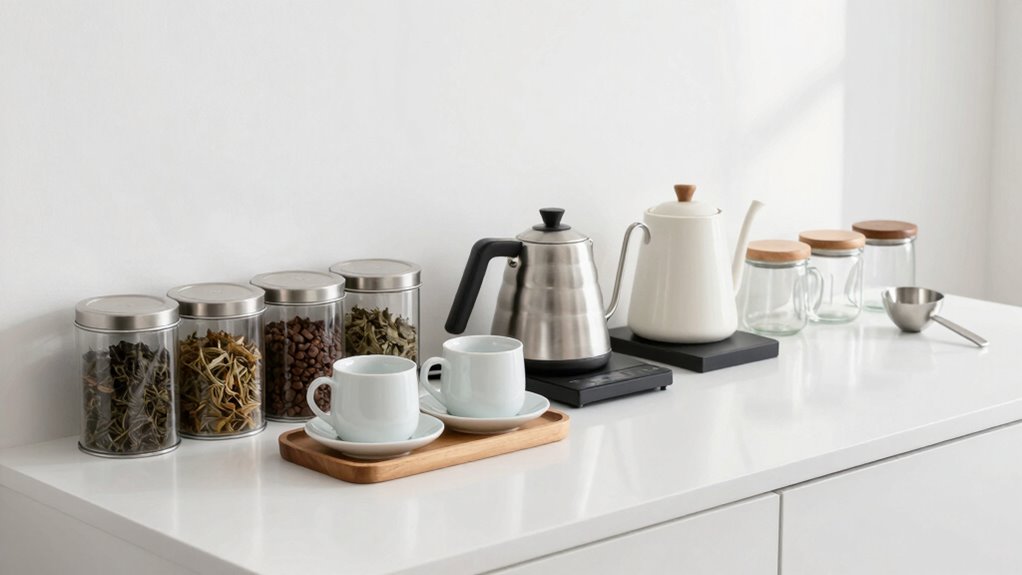 essential equipment for organization