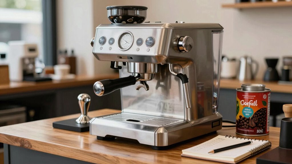 essential espresso accessories budgeting
