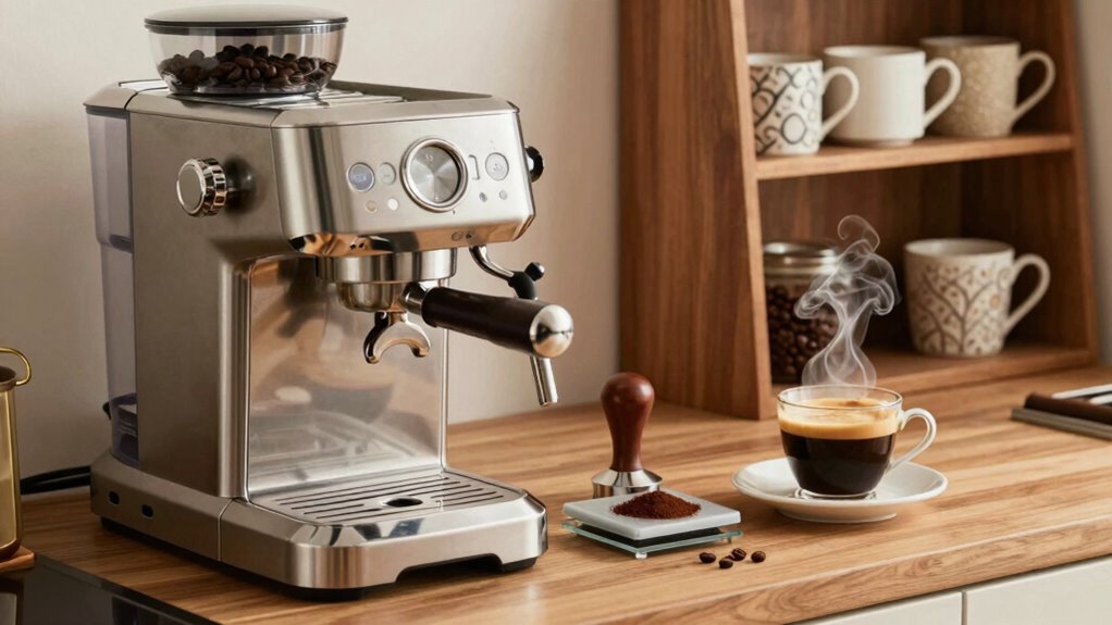 essential espresso brewing accessories