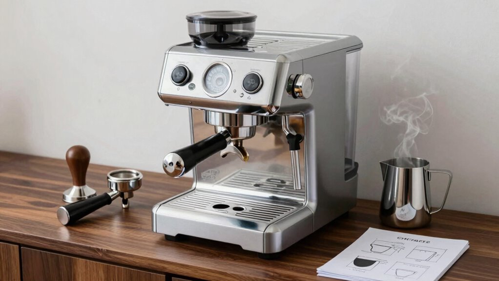 essential espresso machine accessories