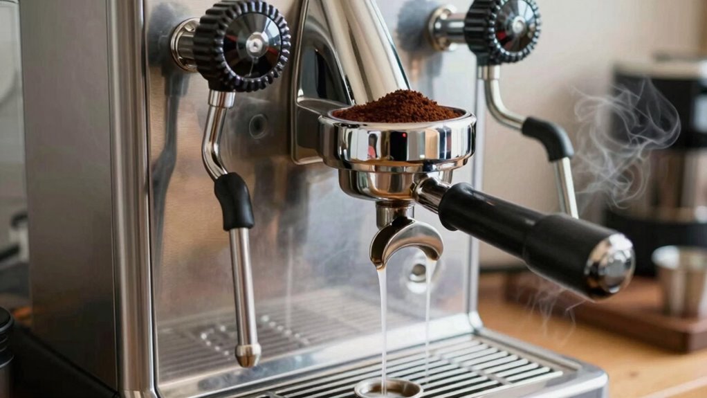essential espresso machine maintenance