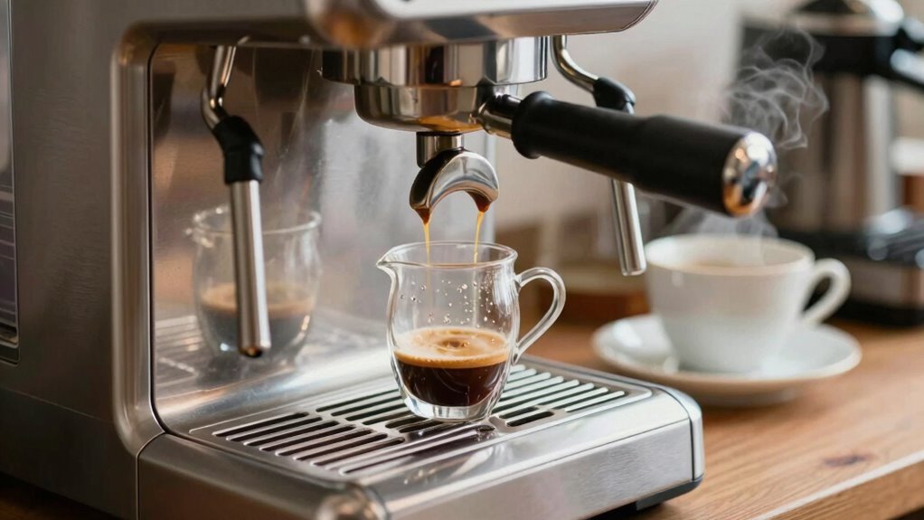 essential espresso machine maintenance