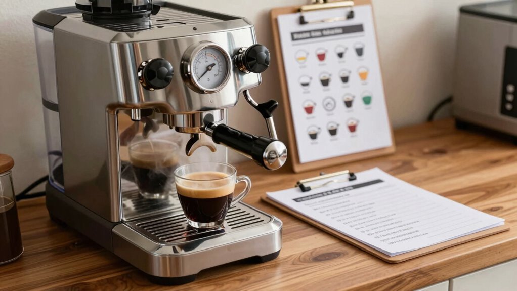 essential espresso machine safety