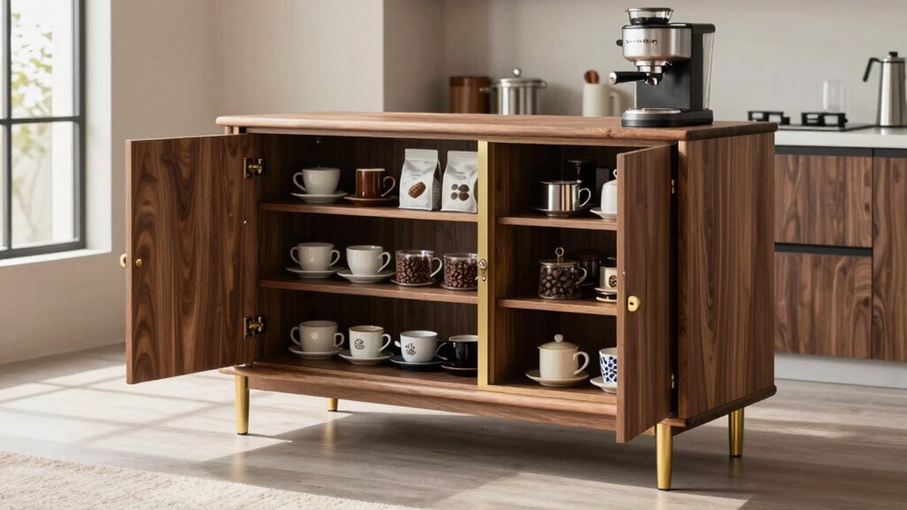essential factors for coffee bar