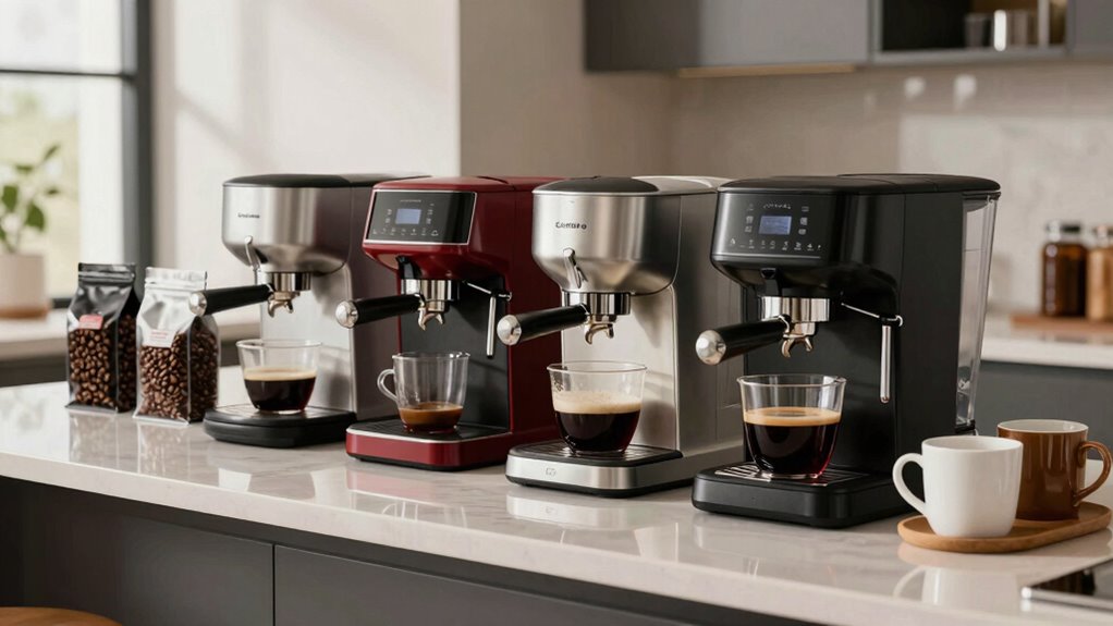 essential features for brewing