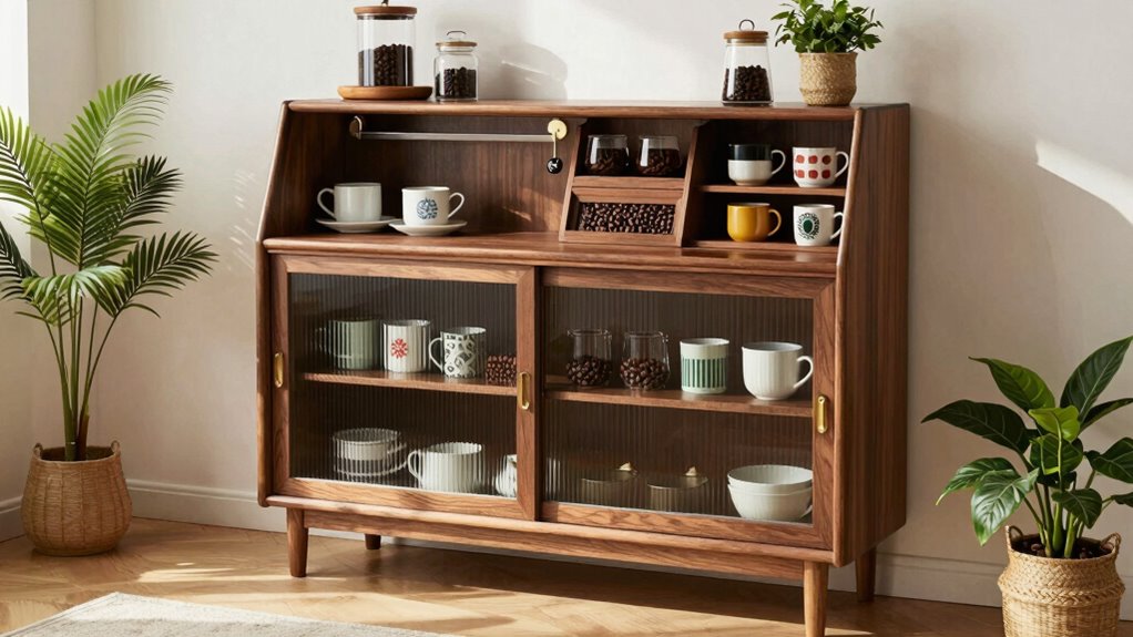 essential features for cabinets