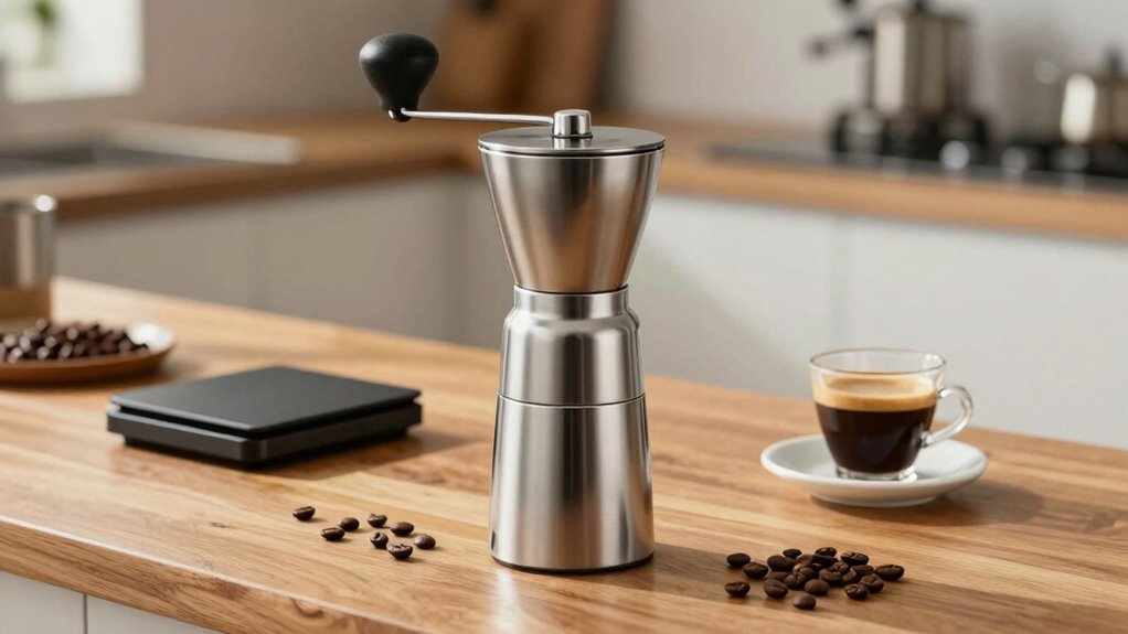 essential features for espresso