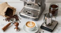 essential home barista equipment