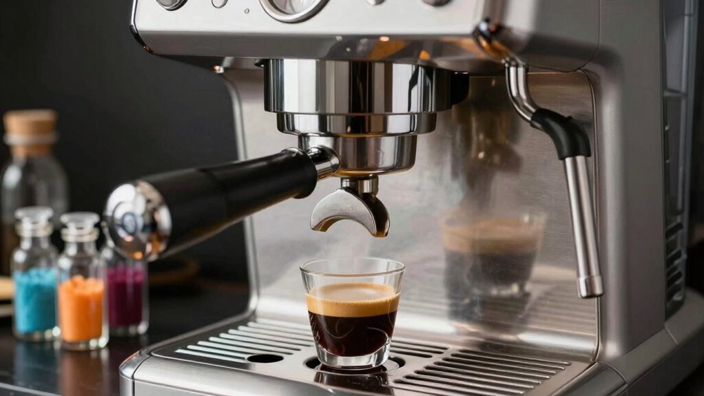 essential minerals enhance espresso